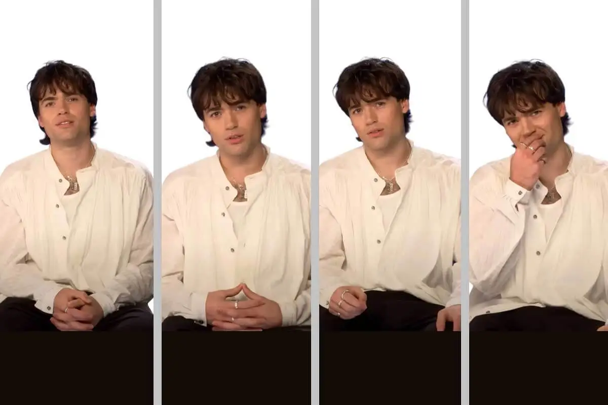 Jamie Flatters Height, Age, Movies, and Net Worth - 2025