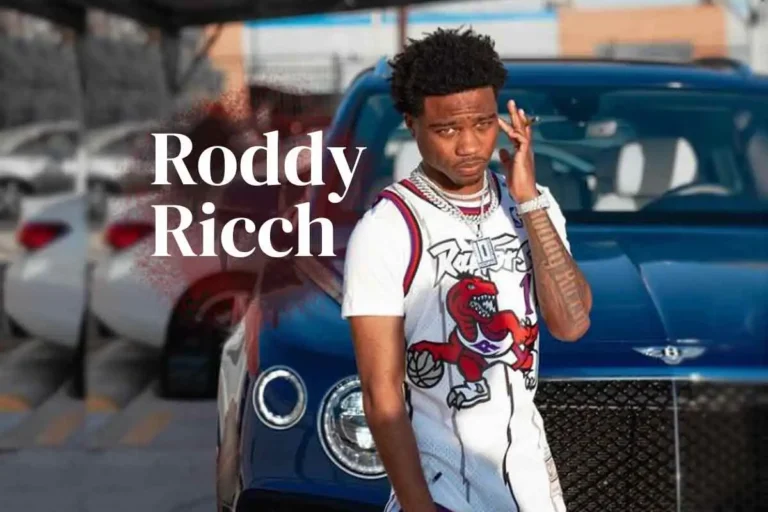 Roddy Ricch’s Height, Weight, Age, Bio, and Net Worth