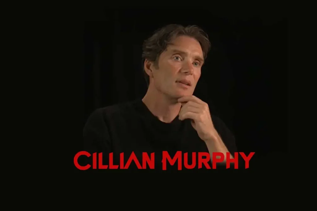 Cillian Murphy Height