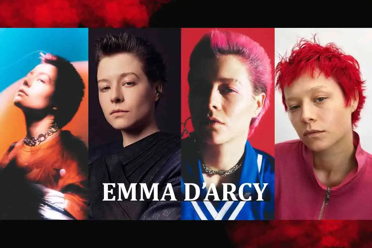 Explore Emma D’Arcy Height, Gender, Net Worth in 2024