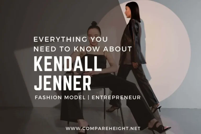 Kendall Jenners Height